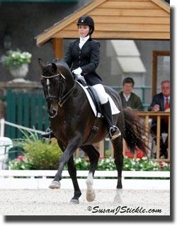 Kya Enderson and Pik L (Photo: SusanJStickle.com)