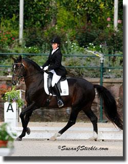 Kya Endreson and Pik L (Photo: SusanJStickle.com)