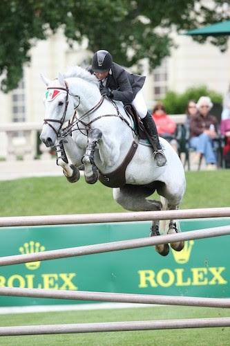 Enrique Gonzalez was a member of Team Mexico at last year’s Furusiyya FEI Nations Cup™ at Spruce Meadows. Photo ©Spruce Meadows Media Services.