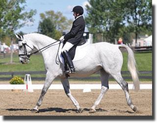 Dale Dedrick and Bonifatius (Photo: Lindsay McCall)