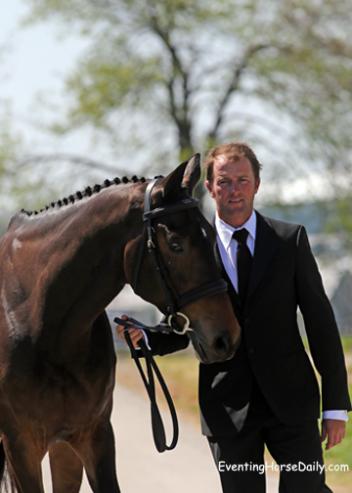 Will Faudree (Photo by EventingDaily.com)