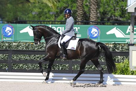 Cesar Parra and Fiderhit (Courtesy of Susan J. Stickle)