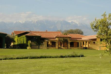 Yeguada de Ymas farm in Spain  Photo: Yeguada de Ymas