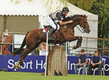 Gary Parsonage and Peter Street