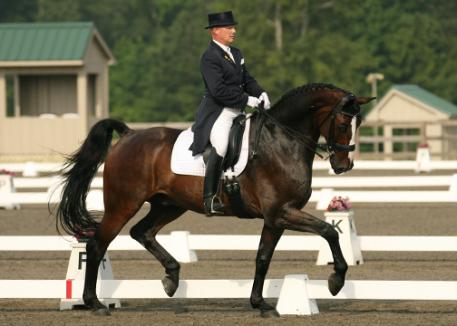 Jason Canton and Grandioso