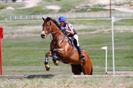 Hailey Rich and Kingfisher II 