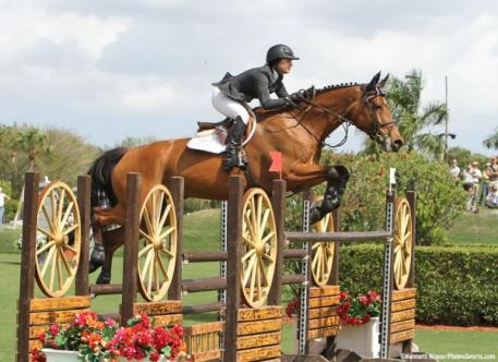 NYC's Georgina Bloomberg will be competing at this year's Silver Oak Jumper Tournament Olympic veteran Anne Kursinski will heat up the competition at the Silver Oak Jumper Tournament.