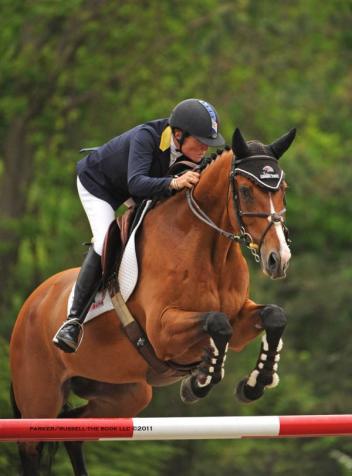 US Olympian Leslie Howard will be a part of the all-star line up at Silver Oak