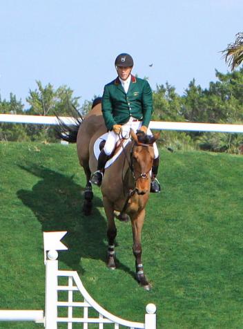 American Gold Cup champion Peter Leone will compete at Silver Oak 