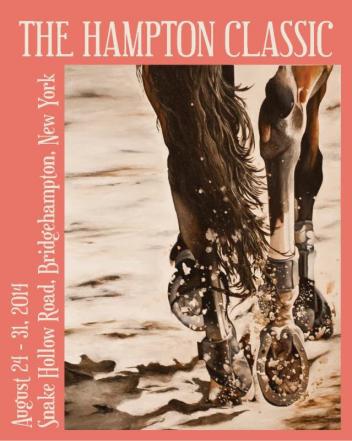 2014 Hamton Classic Poster