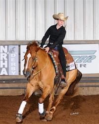 Hannah Lovrein and Quick Resolve (Waltenberry Photography) 