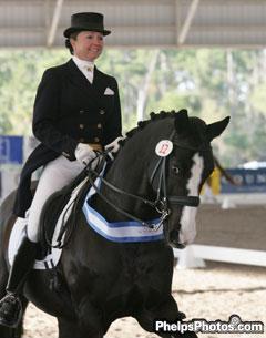Shawna Harding and Rigo