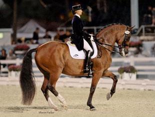 Shawna Harding and Come On IIICredit: Sharon Packer