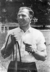 Harry deLeyer