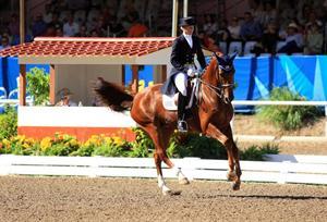 Heather Blitz and Paragon (Photo: Stockimageservices.com)