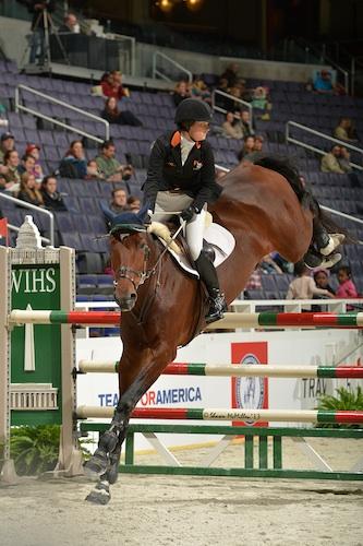 Heather Hooker and Perle. Photo © Shawn McMillen Photography.