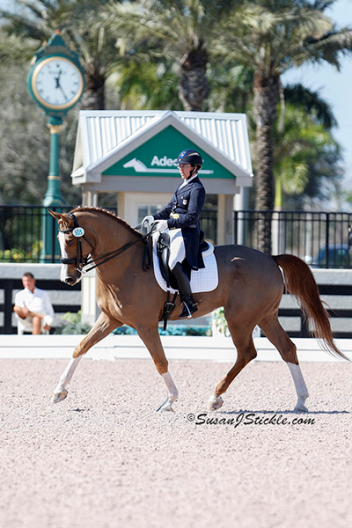 Heather Mason and Zar  Photo: SusanJStickle