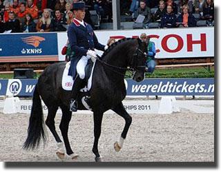 Carl Hester and Uthopia