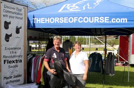 Beth and Marty Haist of The Horse of Course, Inc. will be continuing their support and dedication to top level dressage riders throughout 2013, beginning with the Florida winter dressage circuit.  