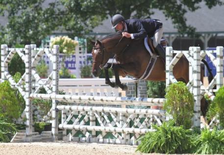 Hunt Tosh and Crisp. Photo copyright Parker/The Book LLC.