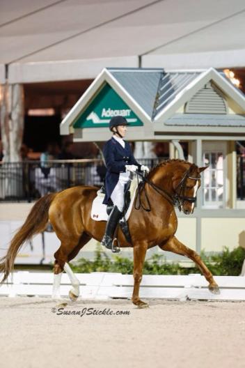 Diane Creech and Devon L (Photo by Susan J Stickle)