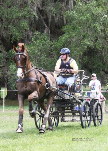 2102 USEF National Single Horse Champions - Sterling Graburn and Ulano (Photo: Mary Phelps - phelpsphotos.com)