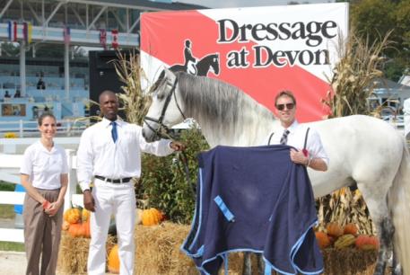 From foals to Freestyles, Dressage at Devon has it all -- including The Horse of Course which has become the “Breed Show Specialists” for the past 2 years at Devon