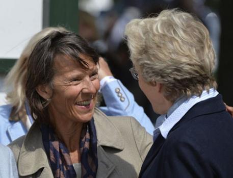 Isabelle Judet (Photo by European_Herning.dk)