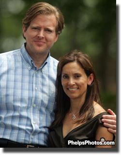 Jeff and Shereen Fuqua generous sponsors for US Dressage