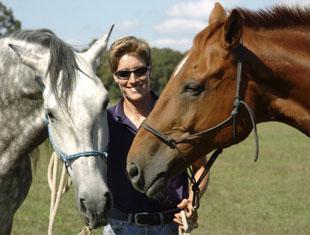 Dr. Jenny R. Susser joined the South African Para-Dressage Team at the Alltech/World Equestrian Games for support but gained a deeper appreciation than she expected from both the human and equine athletes. Susser will be a presenter at the 2010 Adequan/USDF National Convention & Symposium, Jacksonville, FL, Dec. 1-5. You can visit her website at jennyrsusser.com.