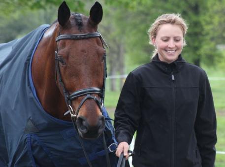 Photo by Samantha Clark from Rolex 2011