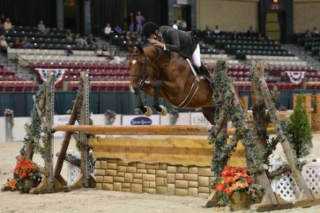 Small Affair and John French. Photo copyright Shawn McMillen Photography.