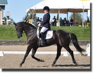 Mary Jordan and Sebastian (Photo: Lindsay McCall)