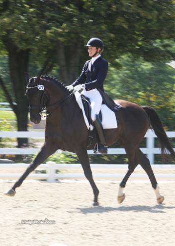 Charlotte Jorst and Skagen Holdings' Adventure (Special D x Sunette S/Mandrain)