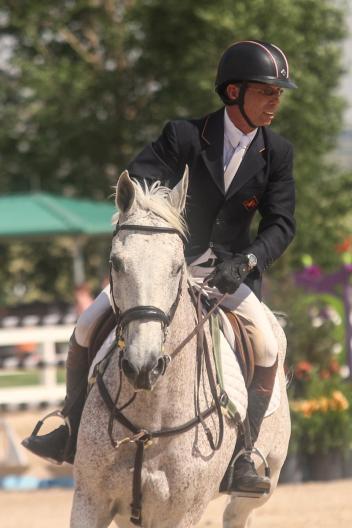 Pearce and Chianto.  Photo by Mary Adelaide Brakenridge