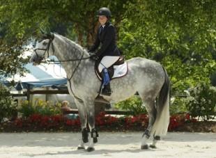 Alice Howland and Bucourlos. Photo by David Mullinix Photography