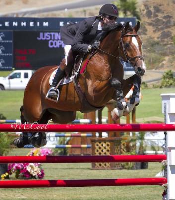 Justin Resnik and Copias. Photos courtesy of McCool