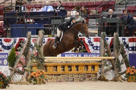 Columbus and Kathryn Haefner. Photo copyright Shawn McMillen Photography.