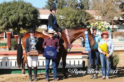 Katie Aoki comes from behind to win the Onondarka Medal Final. Photo: Flying Horse Photography