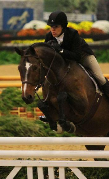  Katie Robinson and Rock Steady
