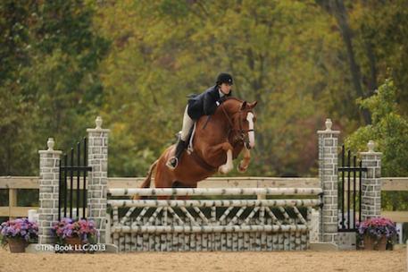 Sutton Place and Katie Robinson. Photo copyright Parker/The Book LLC.