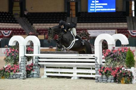 Mythical and Kelley Farmer. Photo copyright Shawn McMillen Photography.