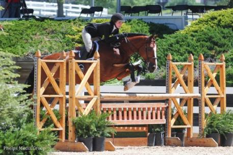 Kelli Cruciotti and Monterrey