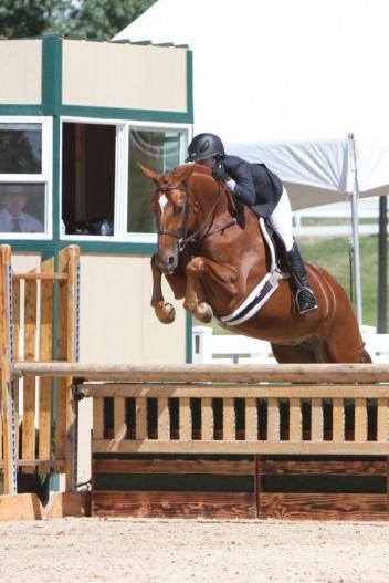 Kelsey Thatcher and Starina B