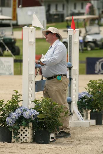 Ireland’s Alan Wade has become a huge fan of the Vermont Summer Festival during his four-year tenure. Photo by David Mullinix Photography