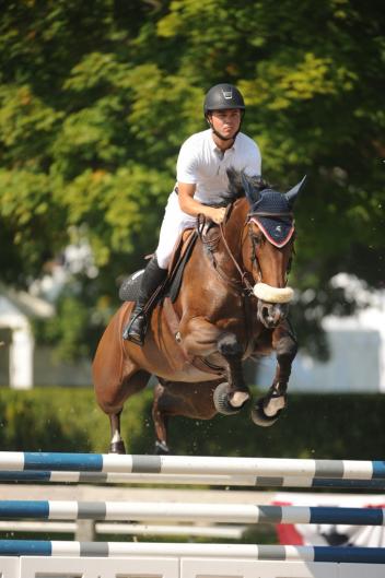 Kent Farrington and Monopoly