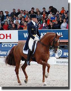 Patrik Kittel and Watermill Scandic HBC
