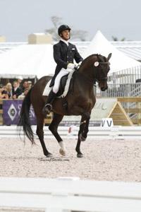 James Koford and Pharaoh (Photo: Susan J Stickle)