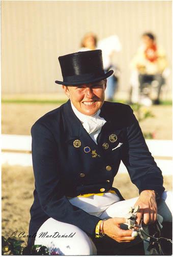 Kyra Kyrklund (Photo: Carole MacDonald)