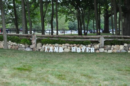 There was some history in the course design from the 1700's.